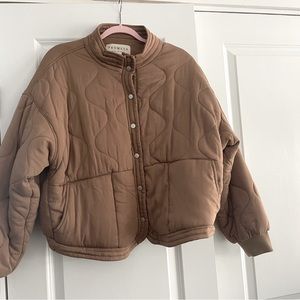 Promesa Spring Bomber Jacket, NWOT’s